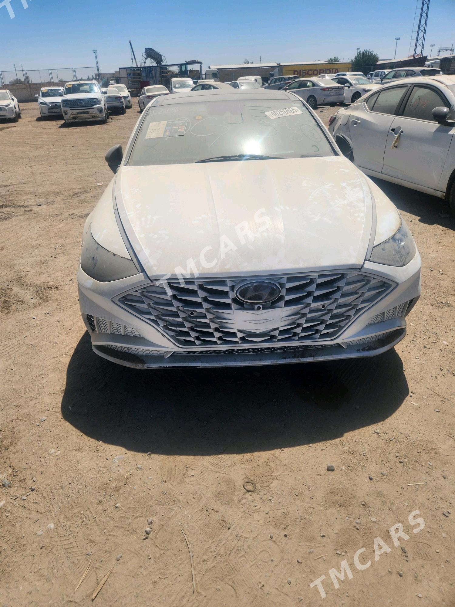 Hyundai Sonata 2020 - 220 000 TMT - Mary - img 7