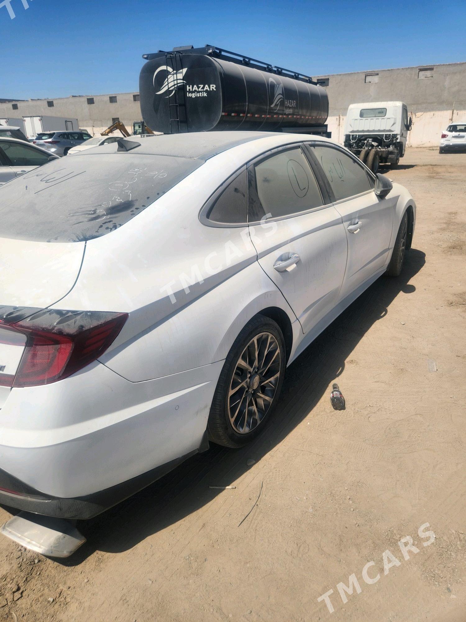 Hyundai Sonata 2020 - 220 000 TMT - Mary - img 5