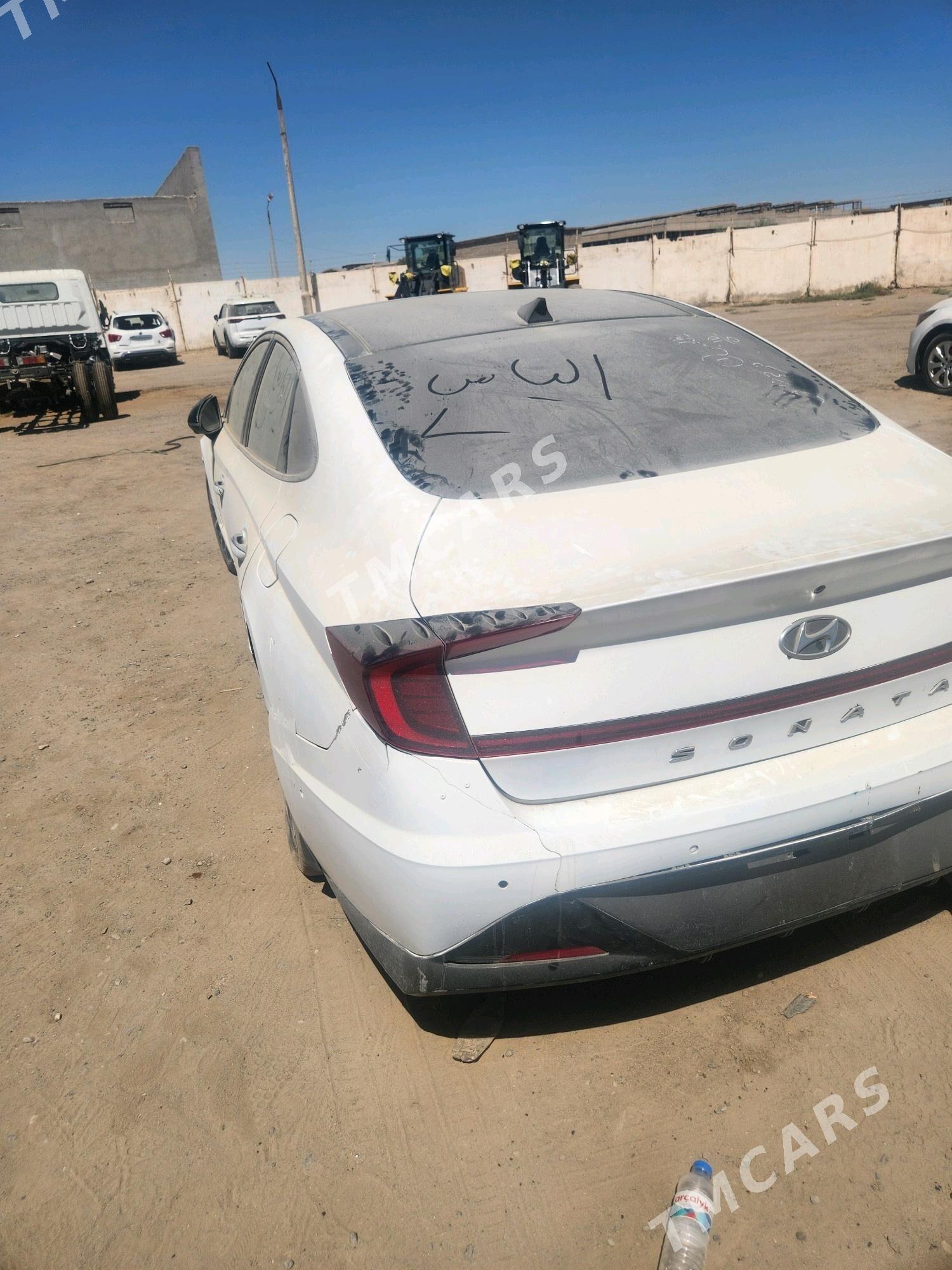 Hyundai Sonata 2020 - 220 000 TMT - Mary - img 6
