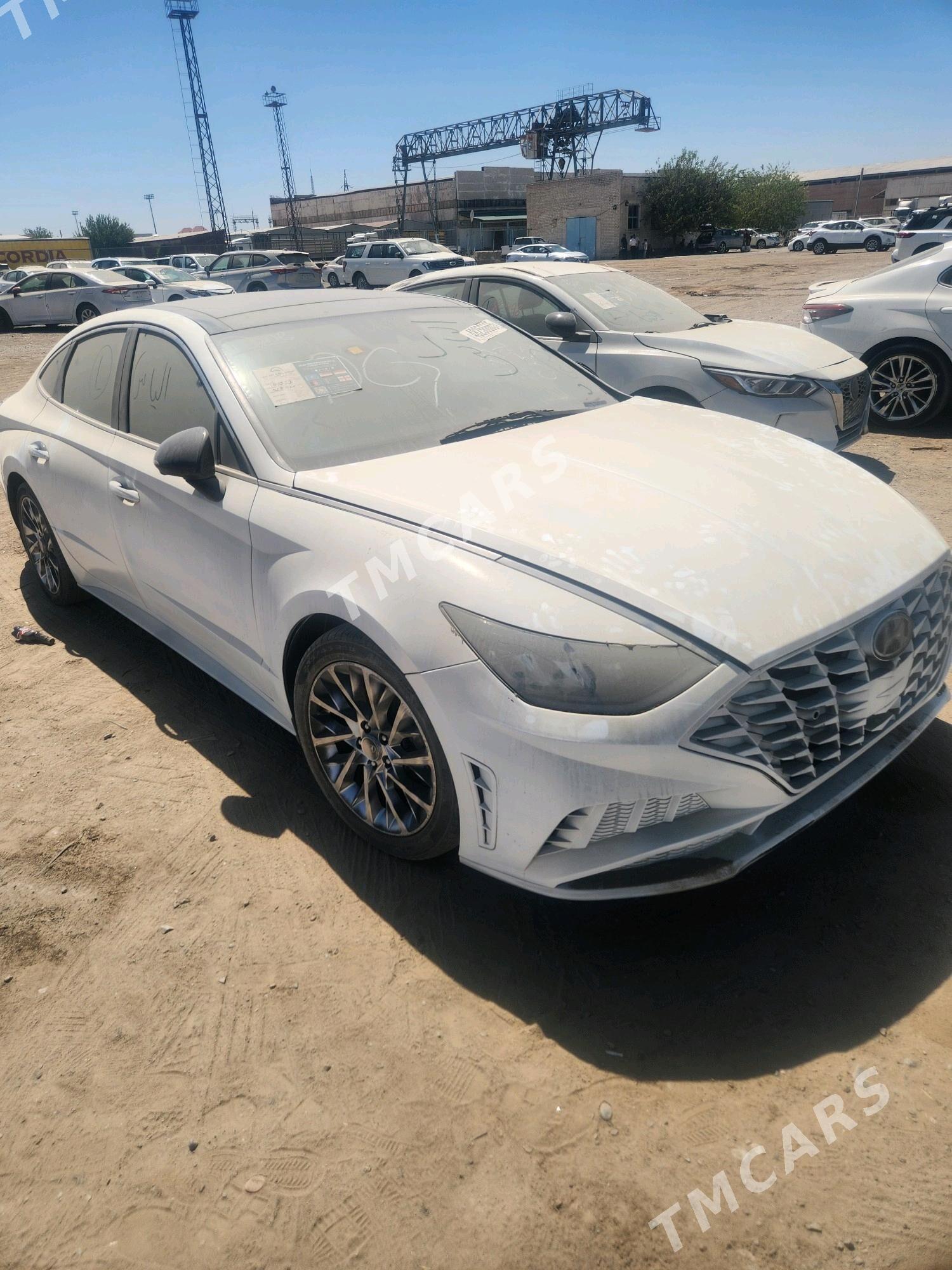 Hyundai Sonata 2020 - 220 000 TMT - Mary - img 4