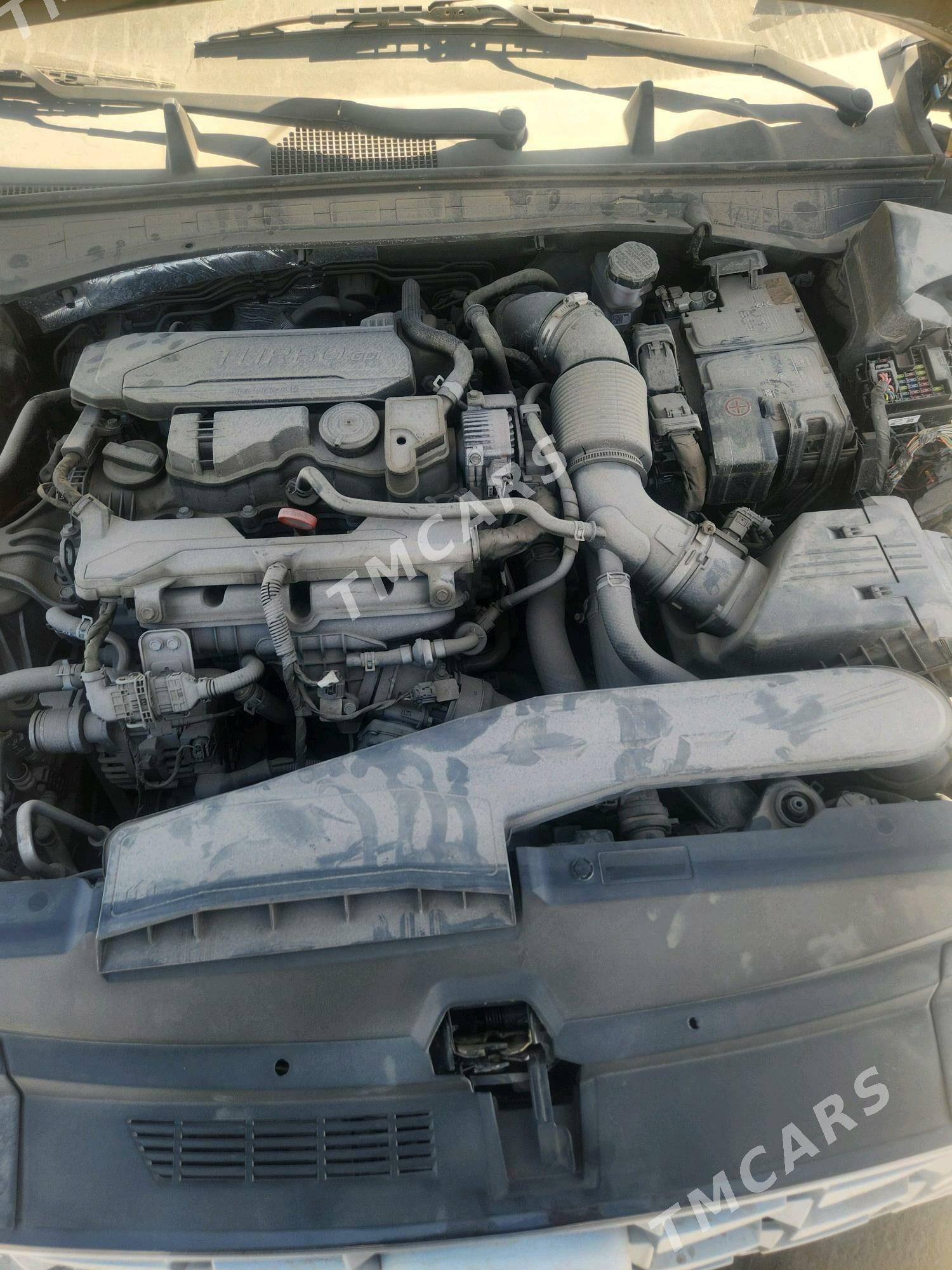 Hyundai Sonata 2020 - 220 000 TMT - Mary - img 9