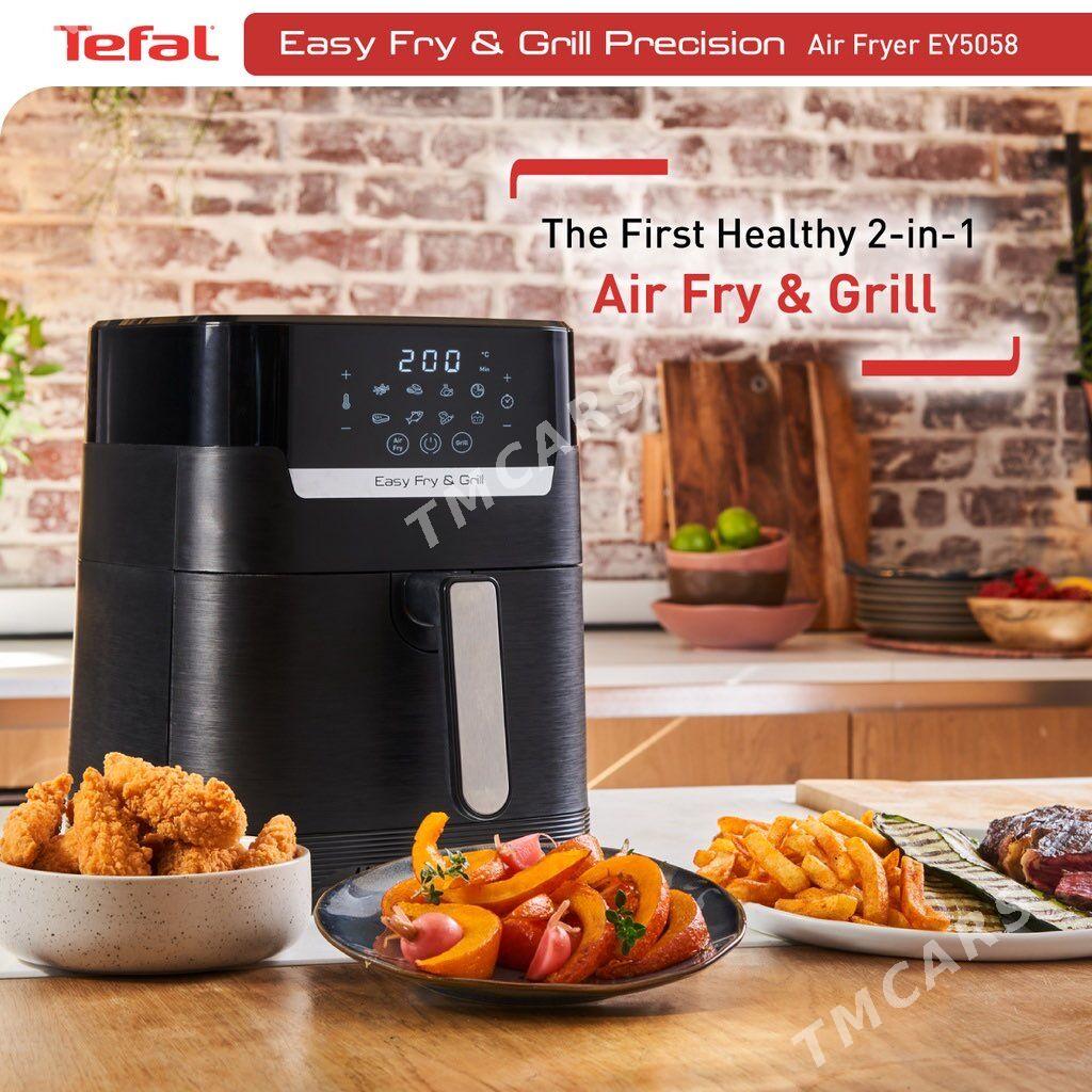 ayrogril air fryer аэрогрил - Ашхабад - img 2