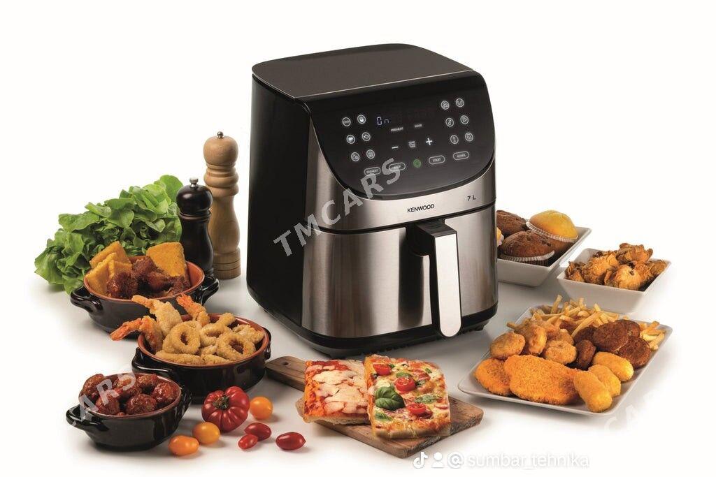 ayrogril air fryer аэрогрил - Ашхабад - img 3