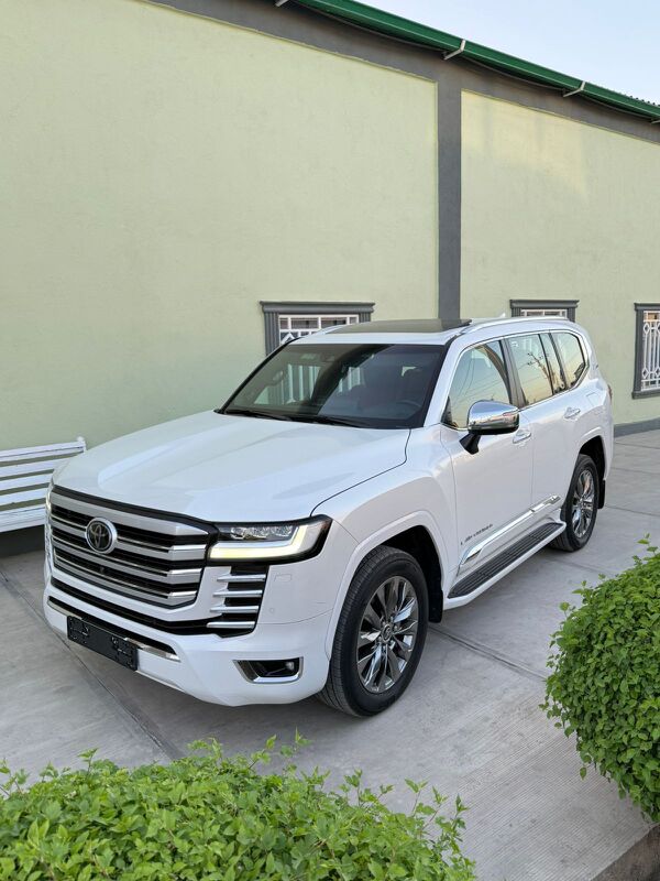 Toyota Land Cruiser 2023 - 1 597 000 TMT - Ашхабад - img 2