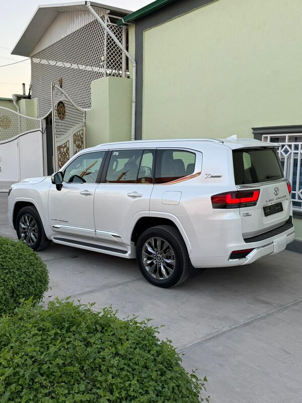 Toyota Land Cruiser 2023 - 1 597 000 TMT - Ашхабад - img 7