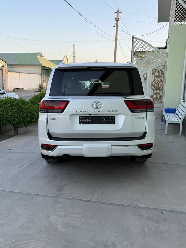 Toyota Land Cruiser 2023 - 1 597 000 TMT - Ашхабад - img 5
