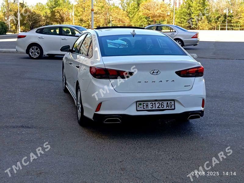 Hyundai Sonata 2019 - 224 000 TMT - Ашхабад - img 7