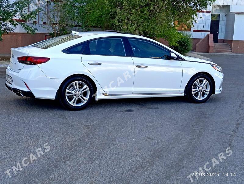 Hyundai Sonata 2019 - 224 000 TMT - Ашхабад - img 5