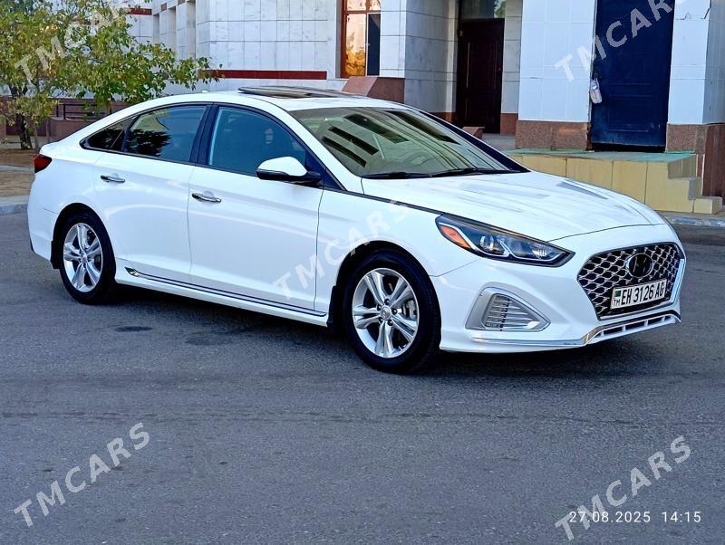 Hyundai Sonata 2019 - 224 000 TMT - Ашхабад - img 2