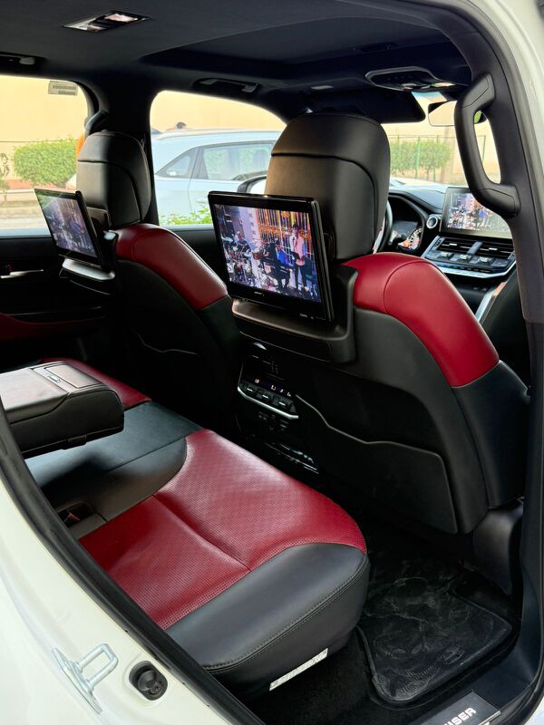 Toyota Land Cruiser 2023 - 1 597 000 TMT - Ашхабад - img 3
