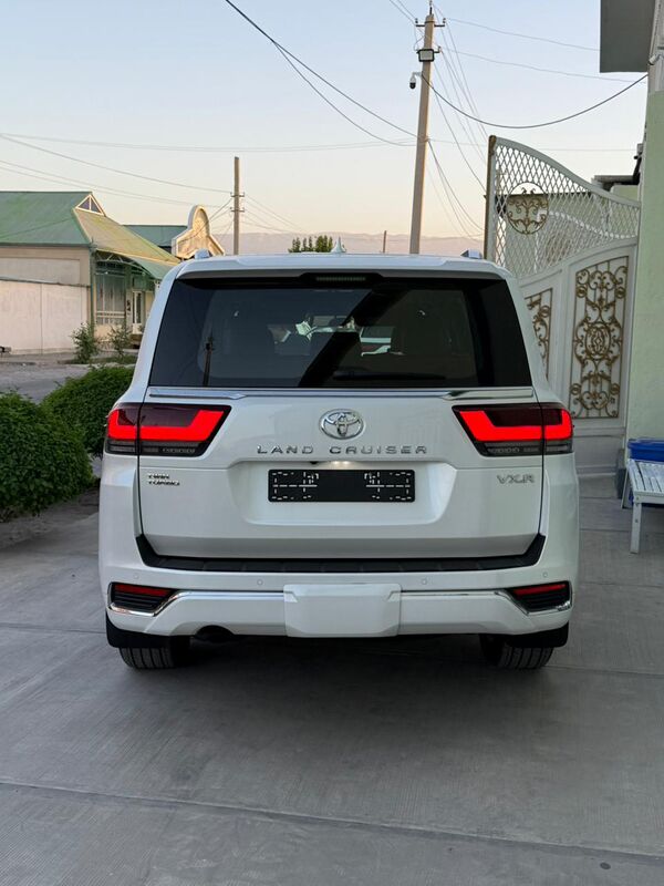 Toyota Land Cruiser 2023 - 1 597 000 TMT - Ашхабад - img 9