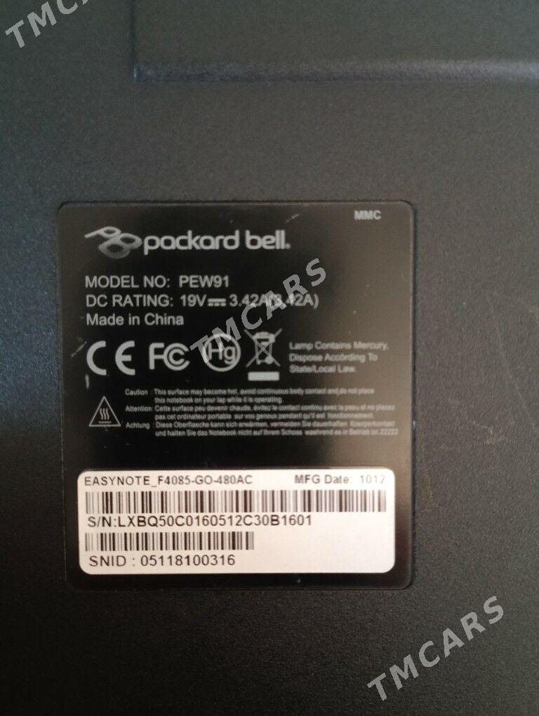 NotebookNoutbook Packard bell - Hazar - img 3