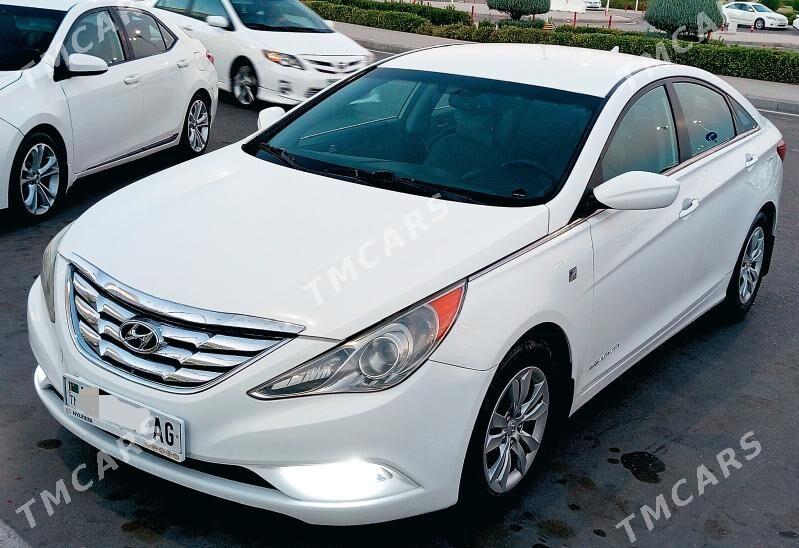 Hyundai Sonata 2012 - 147 000 TMT - Aşgabat - img 8