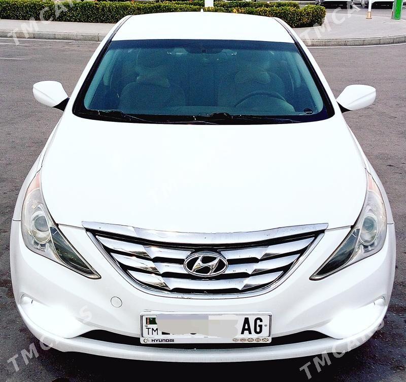 Hyundai Sonata 2012 - 147 000 TMT - Aşgabat - img 7