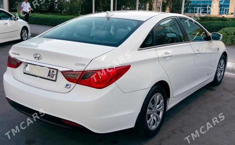 Hyundai Sonata 2012 - 147 000 TMT - Aşgabat - img 5