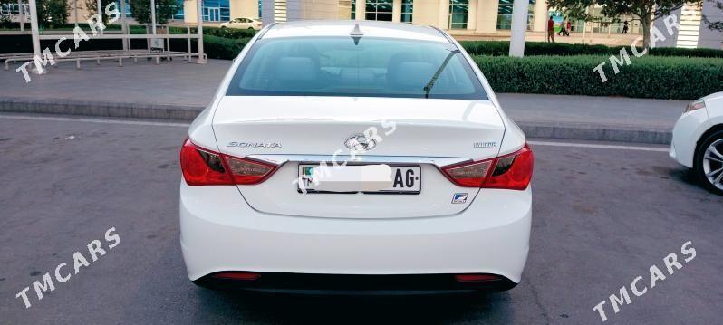 Hyundai Sonata 2012 - 147 000 TMT - Aşgabat - img 3