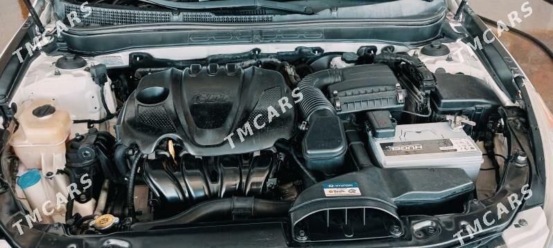 Hyundai Sonata 2012 - 147 000 TMT - Aşgabat - img 2