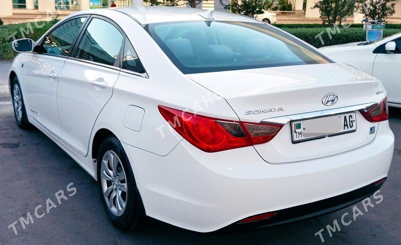 Hyundai Sonata 2012 - 147 000 TMT - Aşgabat - img 4