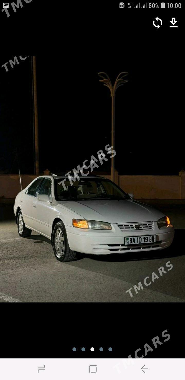 Toyota Camry 1997 - 135 000 TMT - Мары - img 3