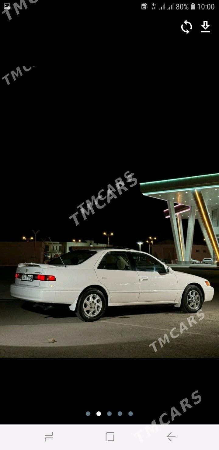 Toyota Camry 1997 - 135 000 TMT - Мары - img 2