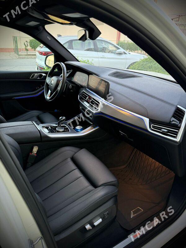 BMW X5 2022 - 1 210 000 TMT - Ашхабад - img 8