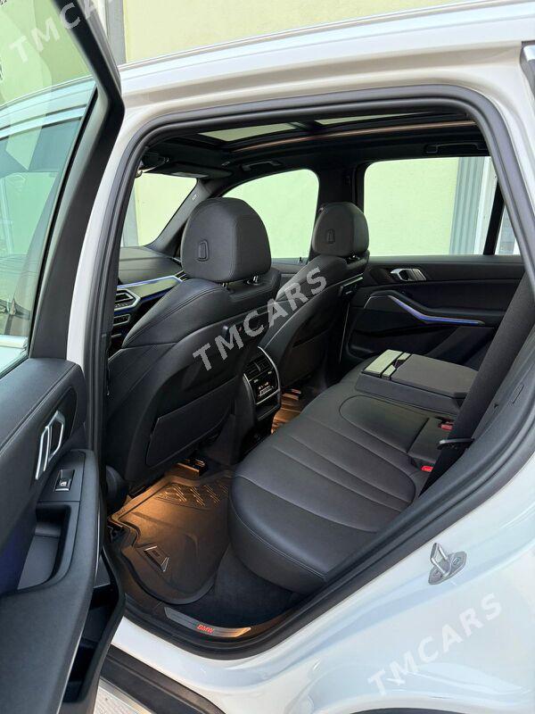 BMW X5 2022 - 1 210 000 TMT - Ашхабад - img 6