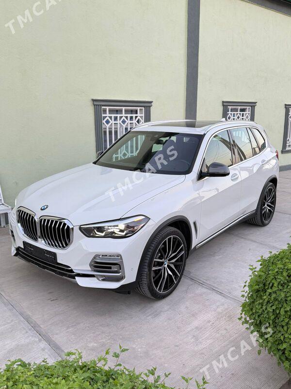 BMW X5 2022 - 1 210 000 TMT - Ашхабад - img 10