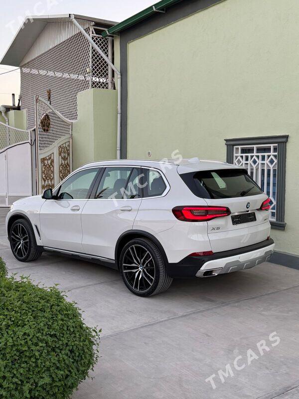 BMW X5 2022 - 1 210 000 TMT - Ашхабад - img 4