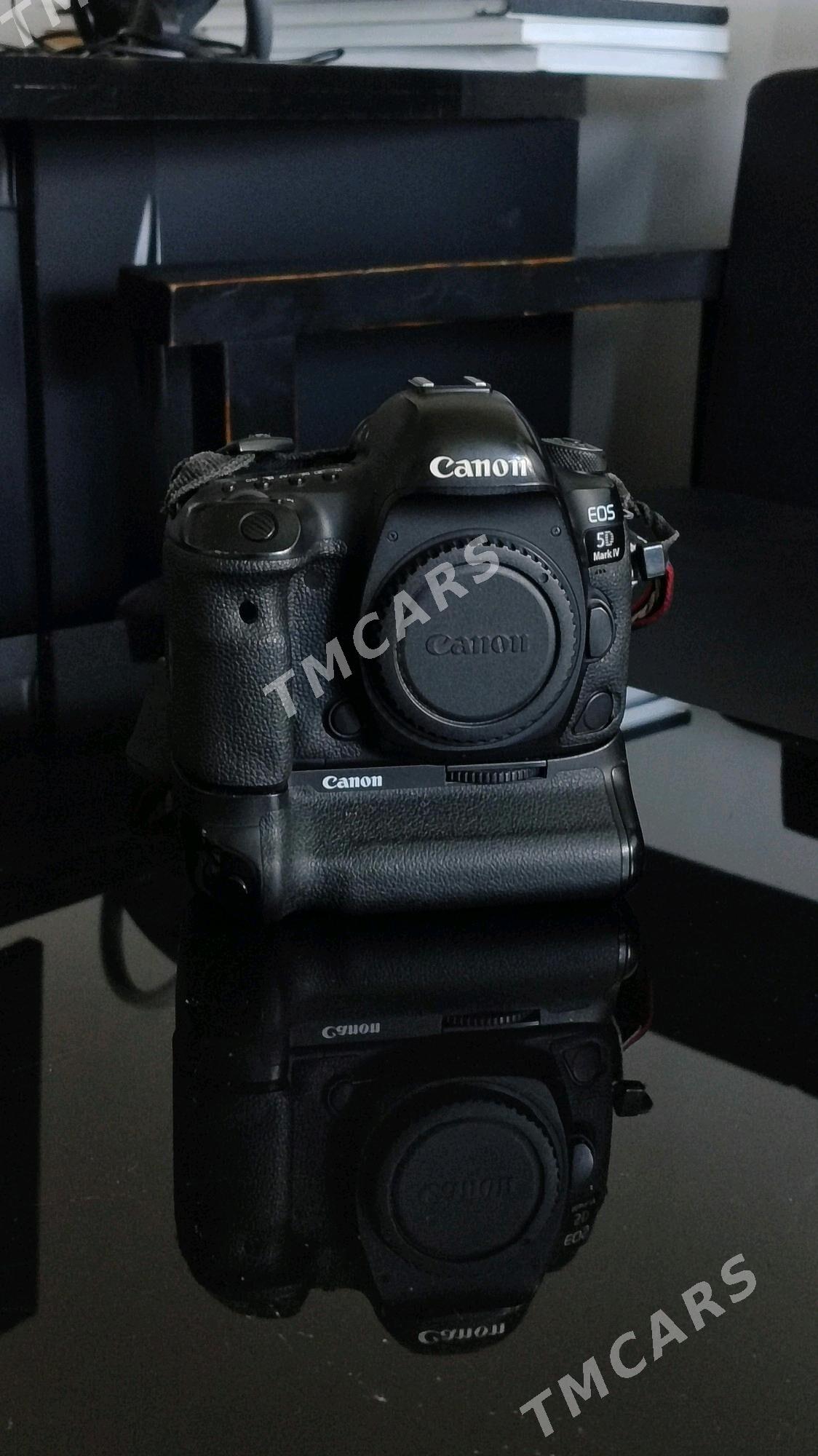 Canon mark 4 - Aşgabat - img 2