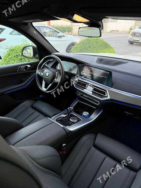 BMW X5 2022 - 1 210 000 TMT - Ашхабад - img 5