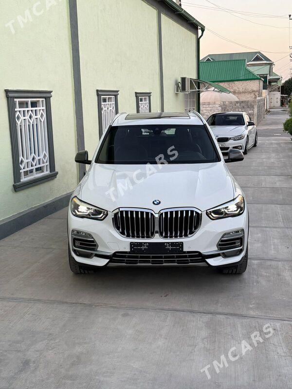 BMW X5 2022 - 1 210 000 TMT - Ашхабад - img 9