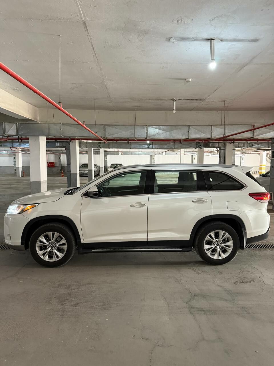 Toyota Highlander 2019 - 350 000 TMT - Aşgabat - img 5