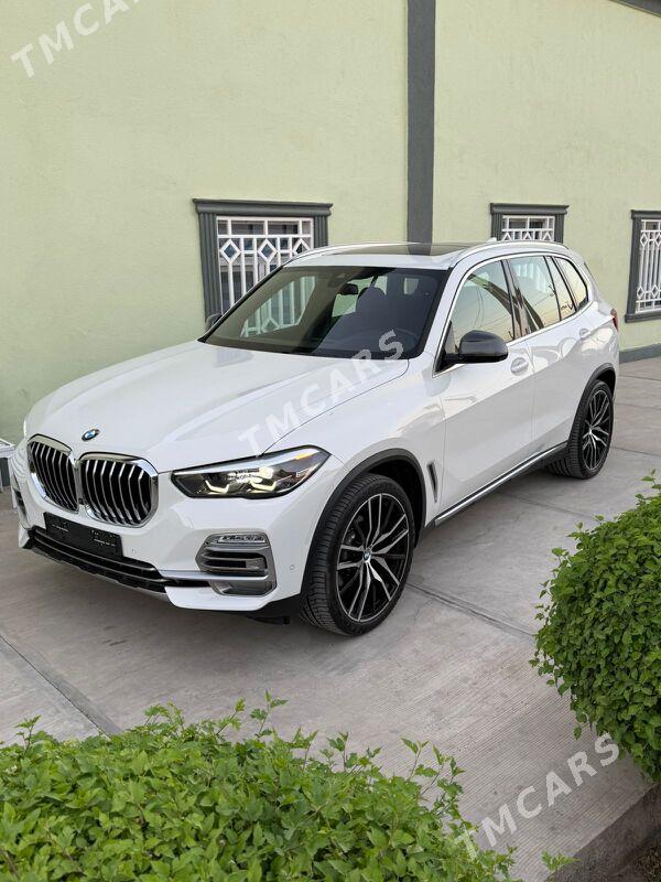 BMW X5 2022 - 1 210 000 TMT - Ашхабад - img 7