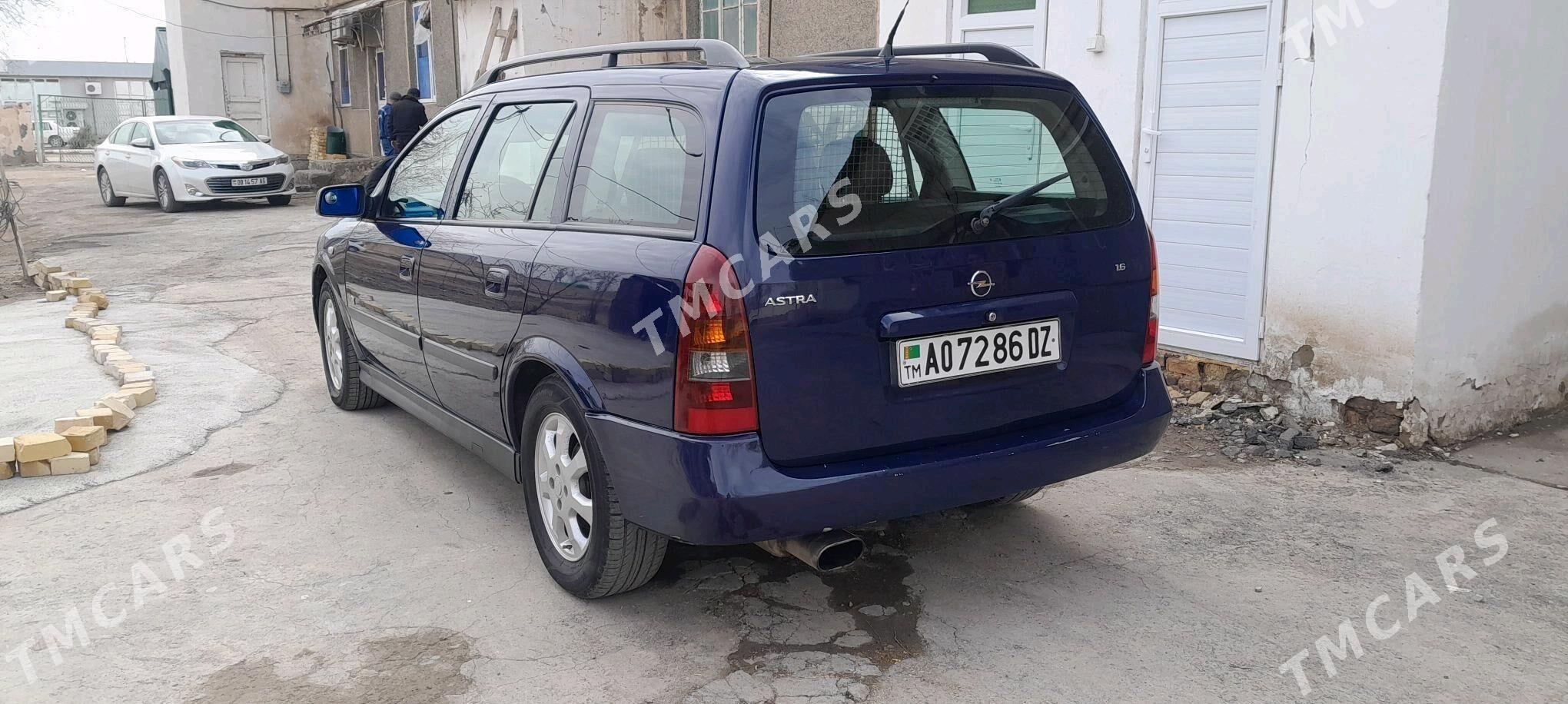 Opel Astra 2003 - 90 000 TMT - Şabat etr. - img 4