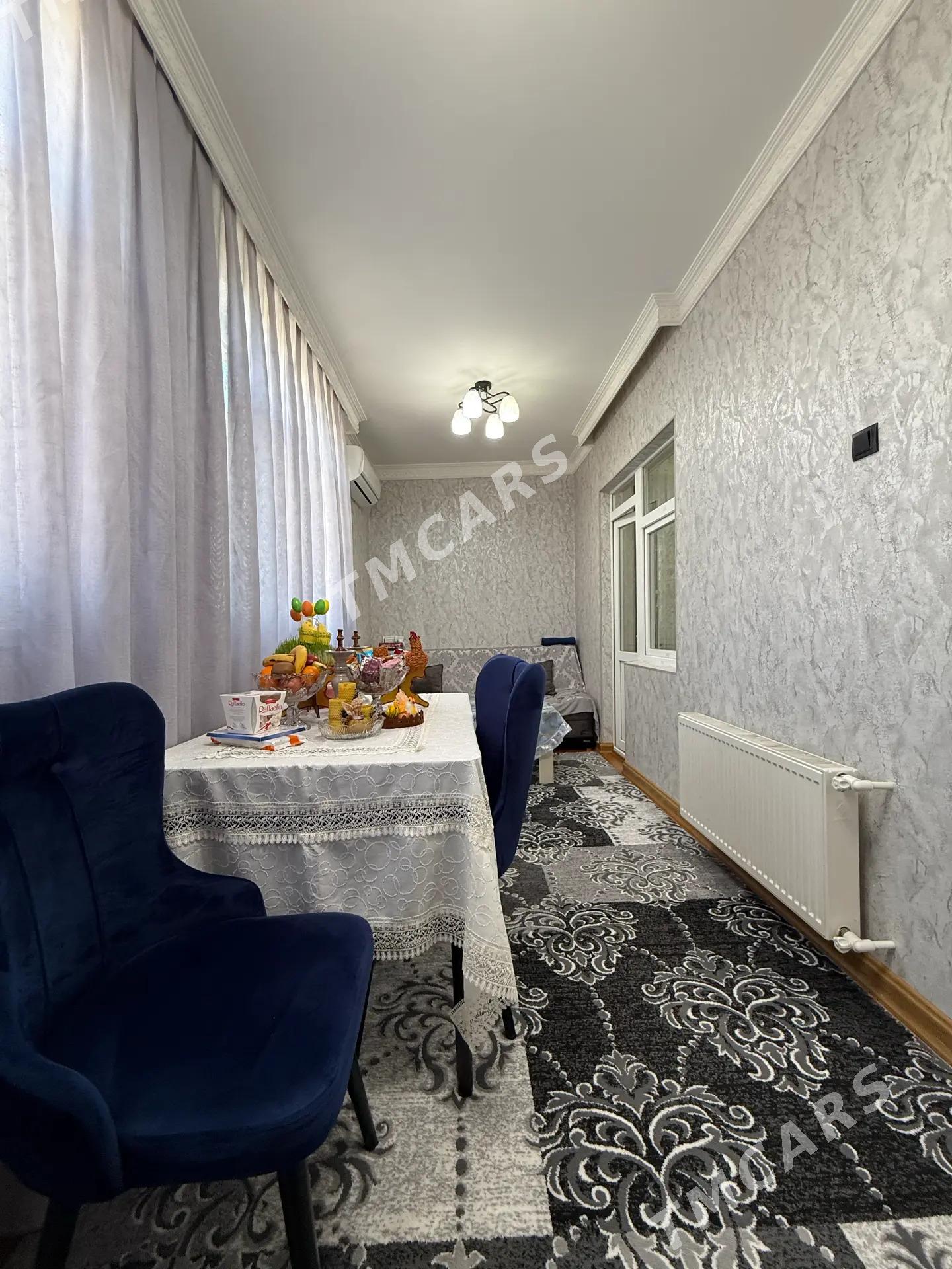 гаудан б 2 ком 3 этаж евро рем - Aşgabat - img 2