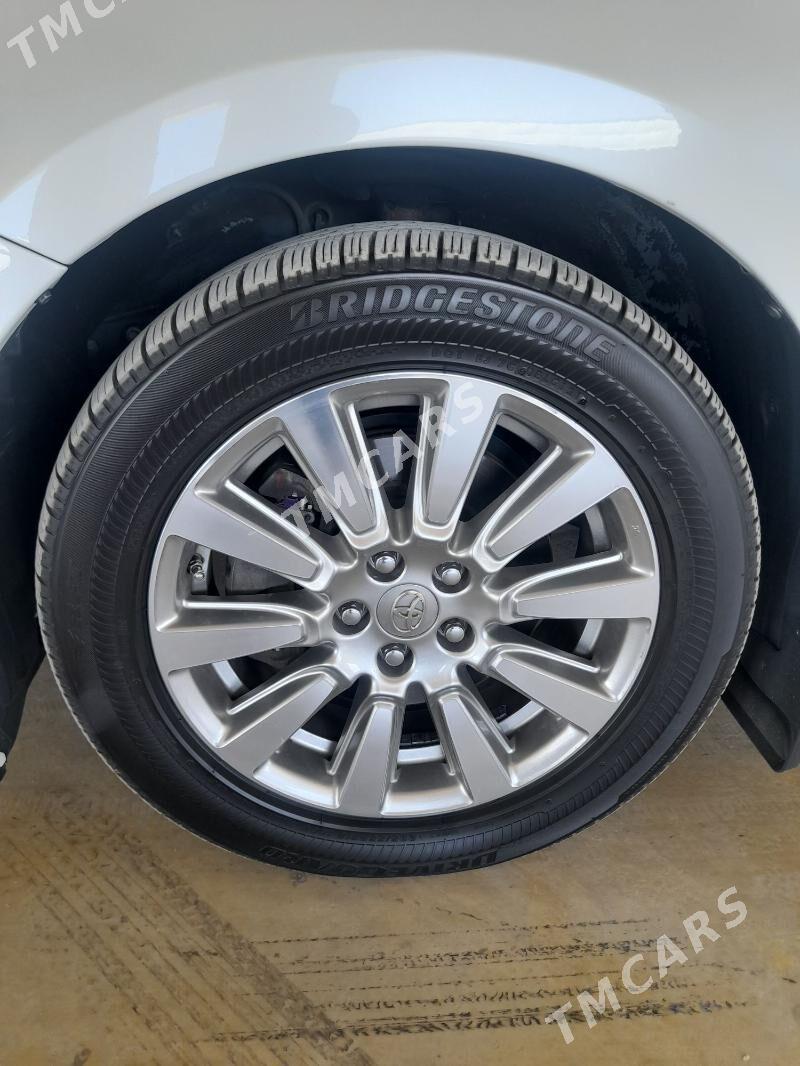 Toyota Sienna 2017 - 504 000 TMT - Ашхабад - img 7