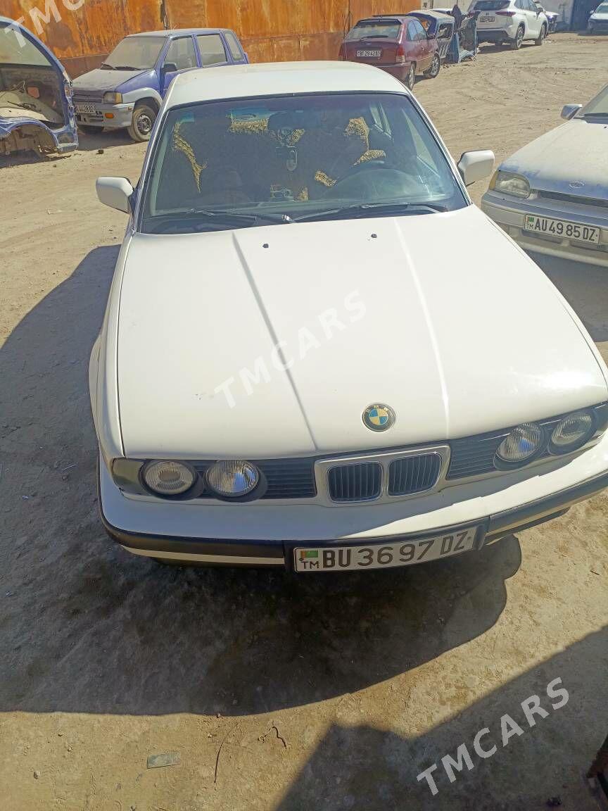BMW 530 1989 - 45 000 TMT - Дашогуз - img 3