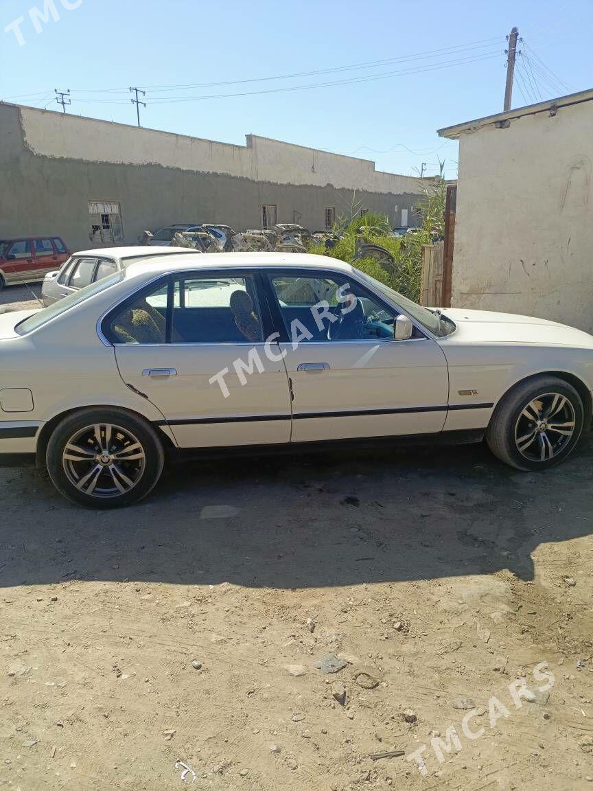 BMW 530 1989 - 45 000 TMT - Дашогуз - img 2