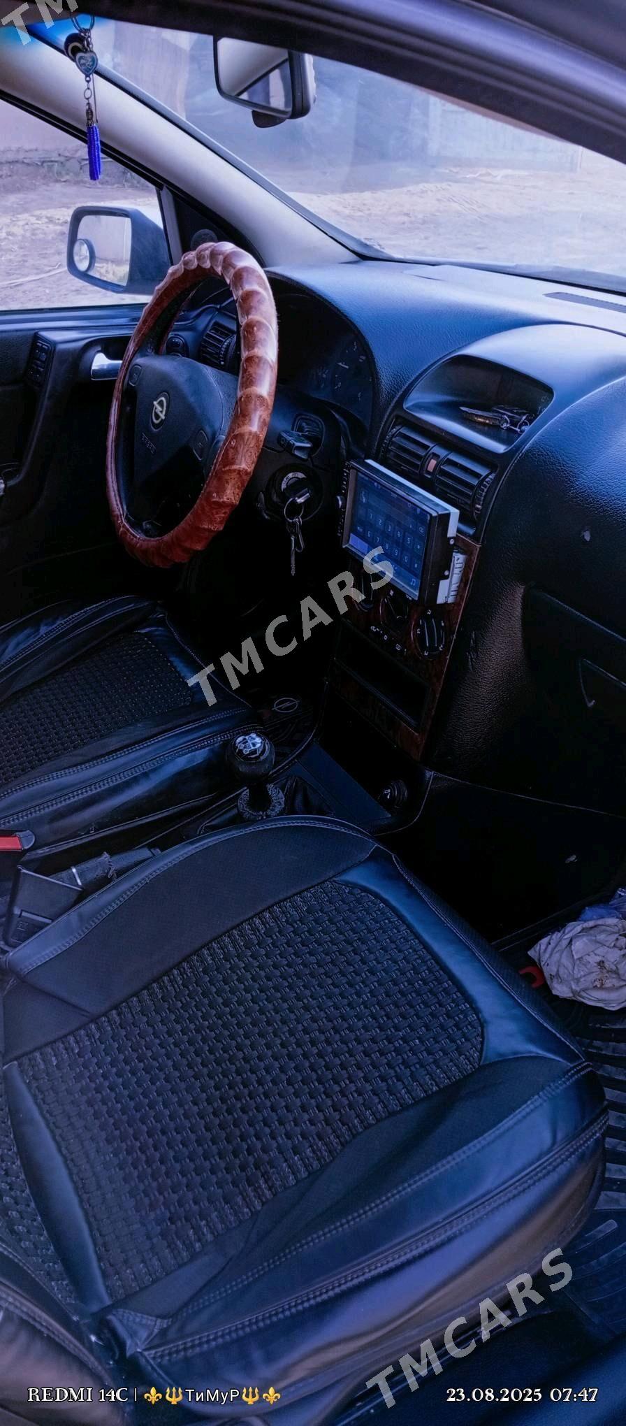 Opel Astra 1999 - 70 000 TMT - Şabat etr. - img 6