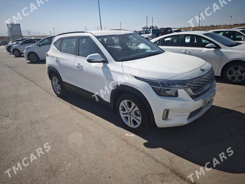 Kia Seltos 2021 - 239 000 TMT - Aşgabat - img 2