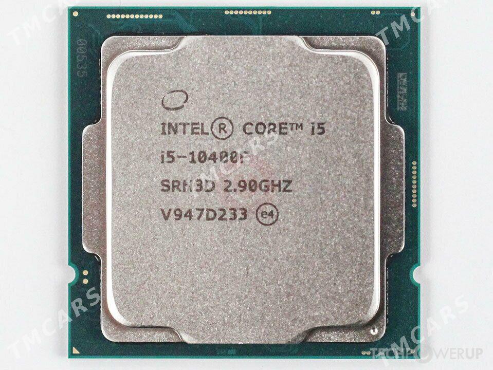 i5 10400f - Täze zaman - img 2