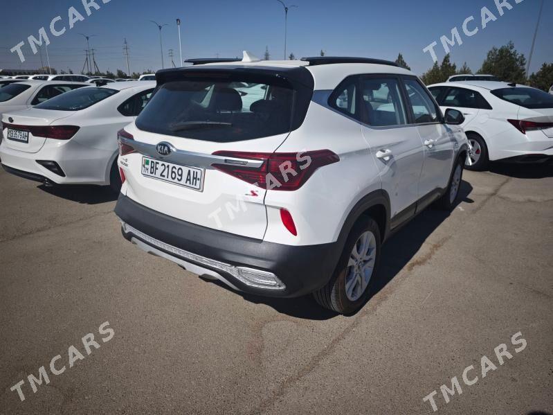 Kia Seltos 2021 - 239 000 TMT - Aşgabat - img 3