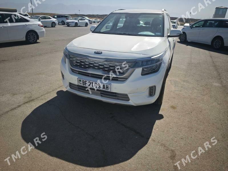 Kia Seltos 2021 - 239 000 TMT - Aşgabat - img 5