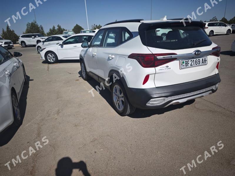Kia Seltos 2021 - 239 000 TMT - Aşgabat - img 4