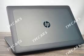Notebook Hp ZBook 17 G3 - Aşgabat - img 3