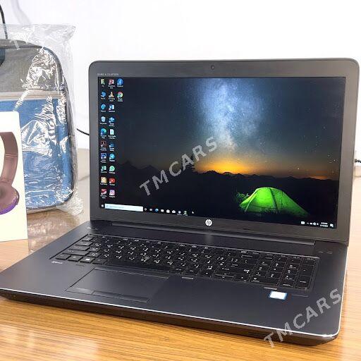 Notebook Hp ZBook 17 G3 - Aşgabat - img 4