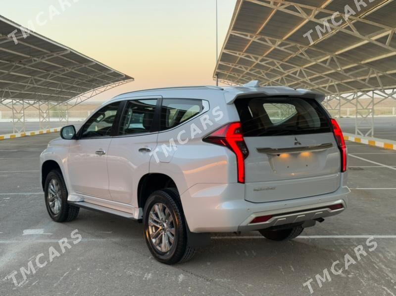 Mitsubishi Pajero 2020 - 451 000 TMT - Aşgabat - img 3