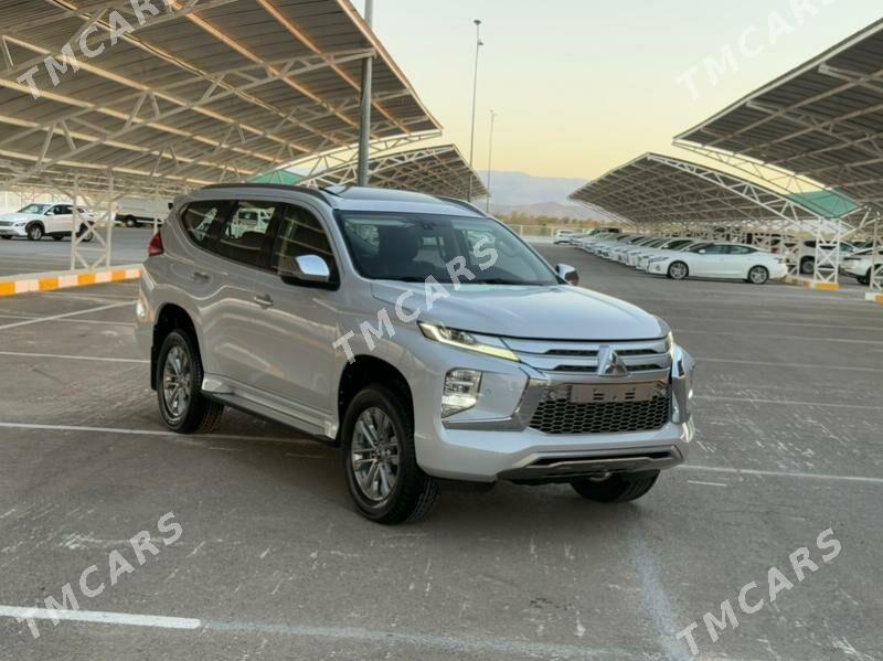 Mitsubishi Pajero 2020 - 451 000 TMT - Aşgabat - img 7