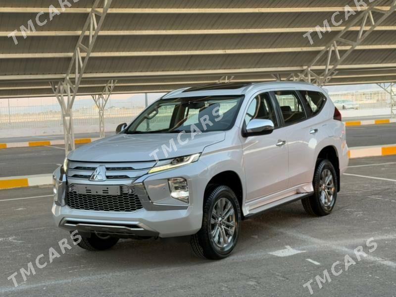 Mitsubishi Pajero 2020 - 451 000 TMT - Aşgabat - img 4