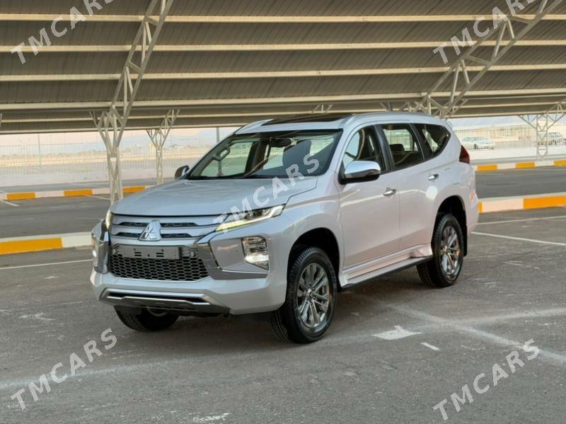 Mitsubishi Pajero 2020 - 451 000 TMT - Aşgabat - img 6